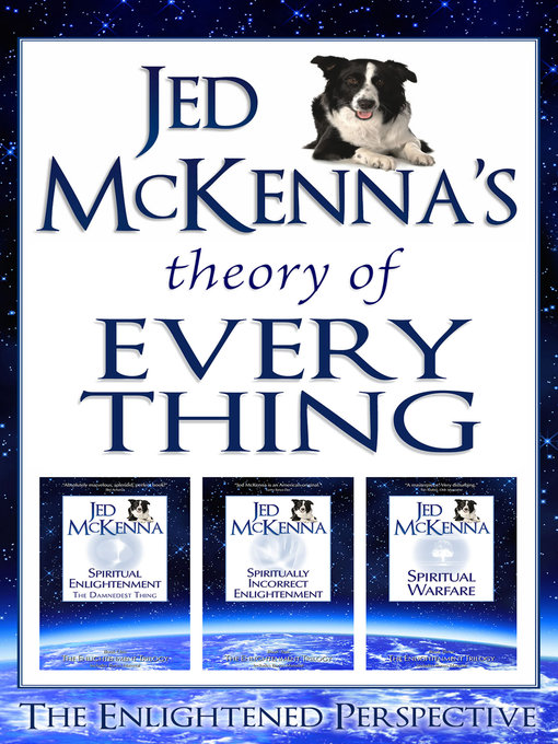 Cover image for Jed McKenna's Theory of Everything
